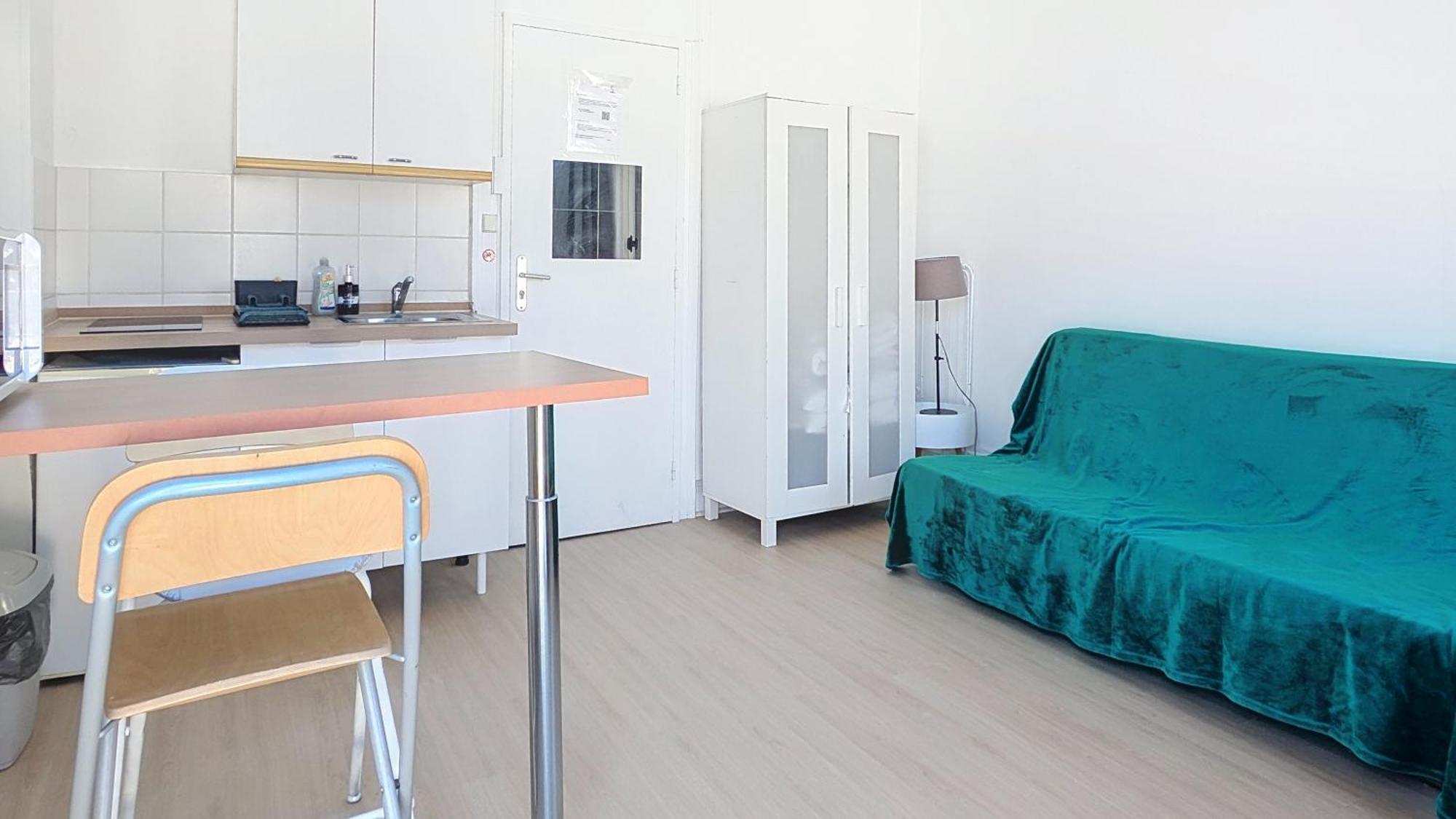 Appartamento L'Opale, Studette 4 Berck Esterno foto
